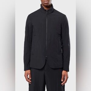 Emporio Armani Men's Black Lightweight Jacket ALL NEW!!